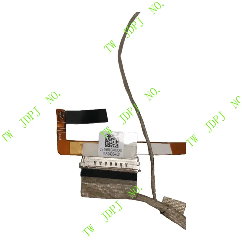 PJSE Laptop LCD Cable For DELL G15 5515 5511 5510 DC02C00S000 06RH1H DC02C00S100 052npc DC02C00S400 0MRXG0
PJSE Laptop LCD Cable For DELL G15 5515 5511 5510 DC02C00S000 06RH1H DC02C00S100 052npc DC02C00S400 0MRXG0