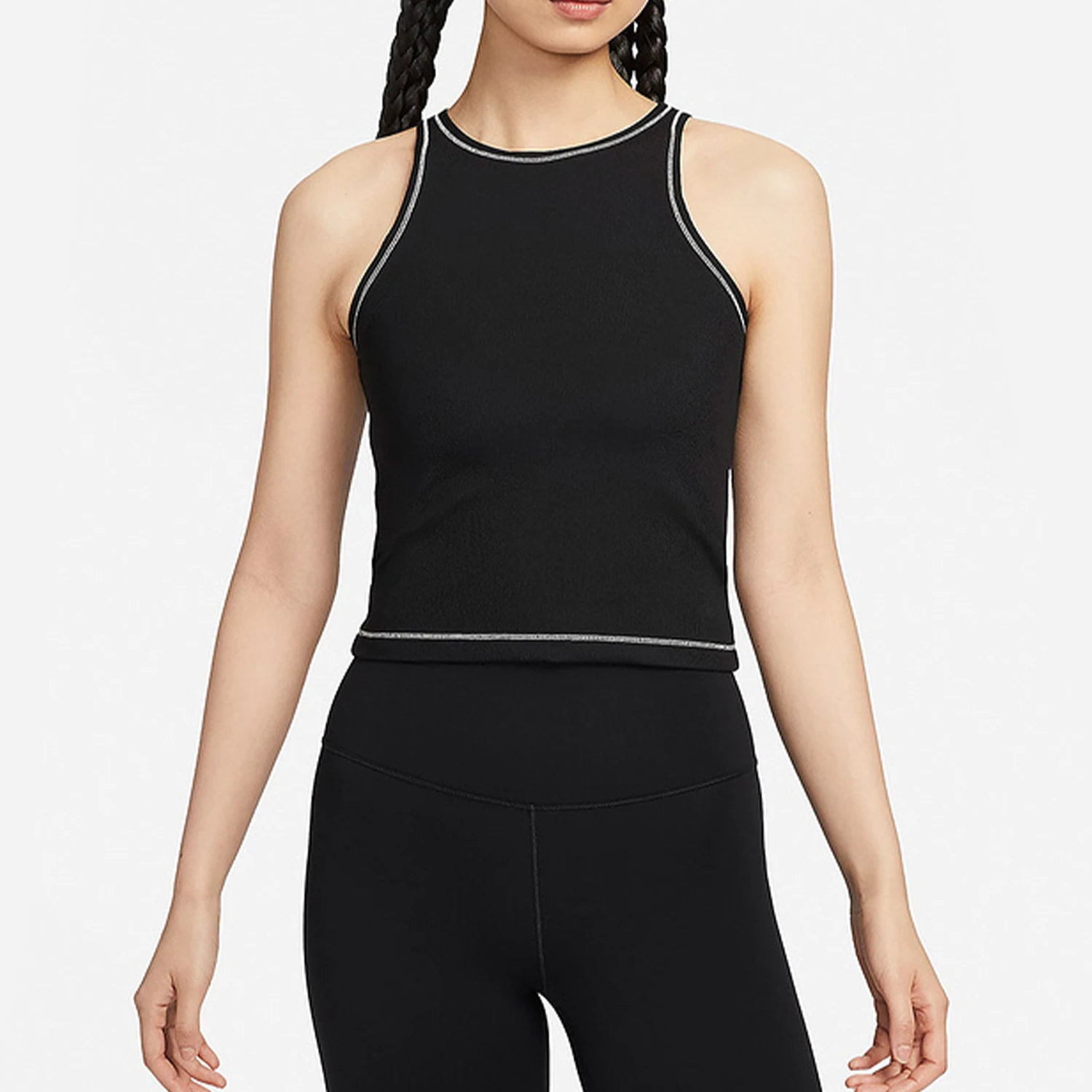 Nike genuine New Women's Breathable Tank Top FN3078-010
Nike genuine New Women's Breathable Tank Top FN3078-010