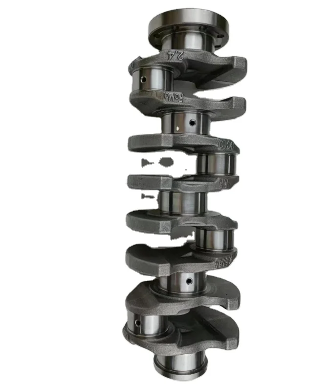 Crankshaft for Ford Transit V348 Engine Accessories Crankshaft Engine 8C1Q-6302-AA-M
Crankshaft for Ford Transit V348 Engine Accessories Crankshaft Engine 8C1Q-6302-AA-M