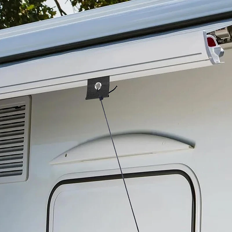 6Pcs Metal RV Awning Hooks Camping Outdoor Light Hanger Utility Hooks For Camper Awning Accessories
6Pcs Metal RV Awning Hooks Camping Outdoor Light Hanger Utility Hooks For Camper Awning Accessories