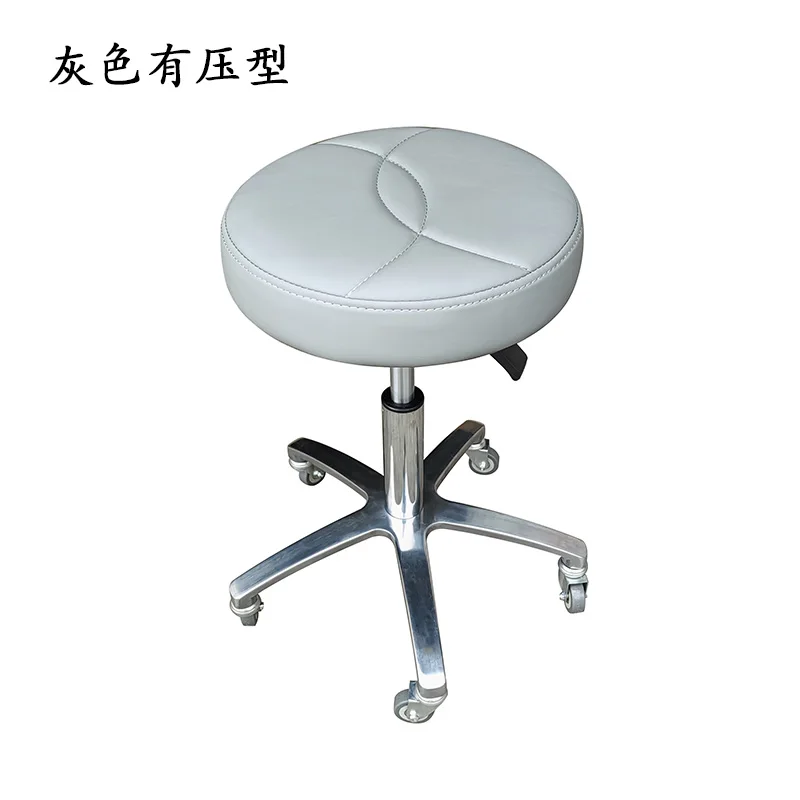 Beauty stool Big work stool Barber shop chair Rotating lifting round Nail stool Pulley makeup
Beauty stool Big work stool Barber shop chair Rotating lifting round Nail stool Pulley makeup