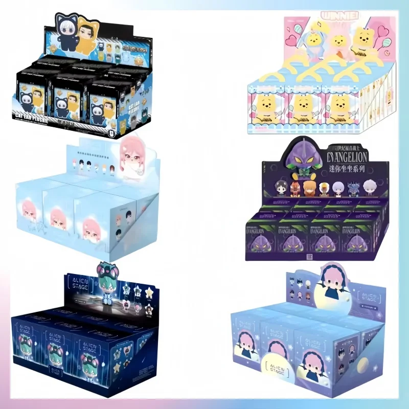 Genuine New Alien Stage Naughty Party Jujutsu Kaisen Blind Box Surprise Mystery Box Mini Model Figures Decorative Surprise Gifts
Genuine New Alien Stage Naughty Party Jujutsu Kaisen Blind Box Surprise Mystery Box Mini Model Figures Decorative Surprise Gifts
