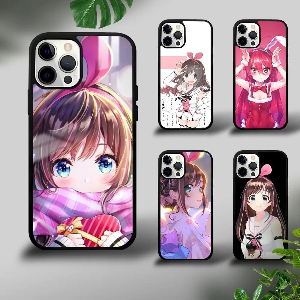 AI K-Kizunaa Phone Case For iPhone 16 15 14 13 12 11 Pro Xs Max Mini Plus Celulares Hard Funda
AI K-Kizunaa Phone Case For iPhone 16 15 14 13 12 11 Pro Xs Max Mini Plus Celulares Hard Funda