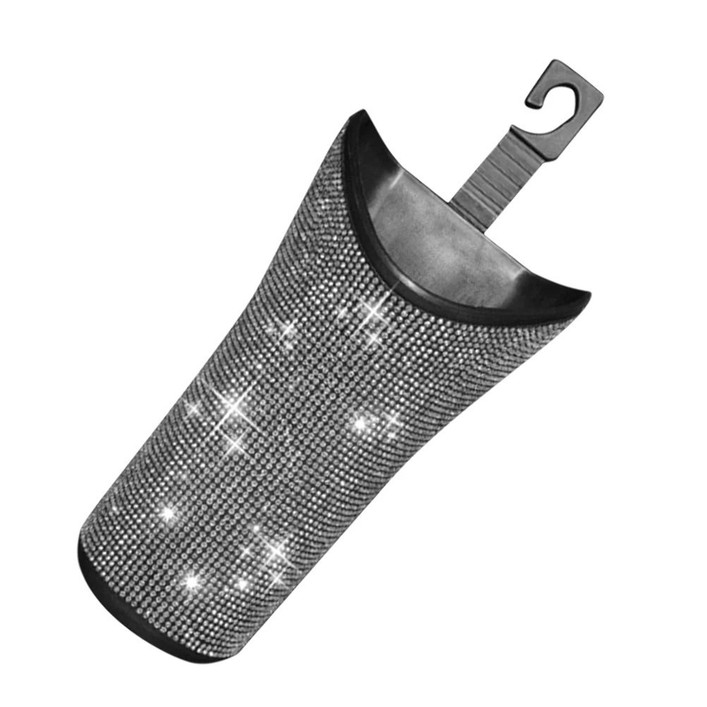 Umbrella Storage Bucket Car Seat Back Hanging Holder Plastic Container Trash Can Diamond Easy Cleaning Portable Car Accessories
Umbrella Storage Bucket Car Seat Back Hanging Holder Plastic Container Trash Can Diamond Easy Cleaning Portable Car Accessories