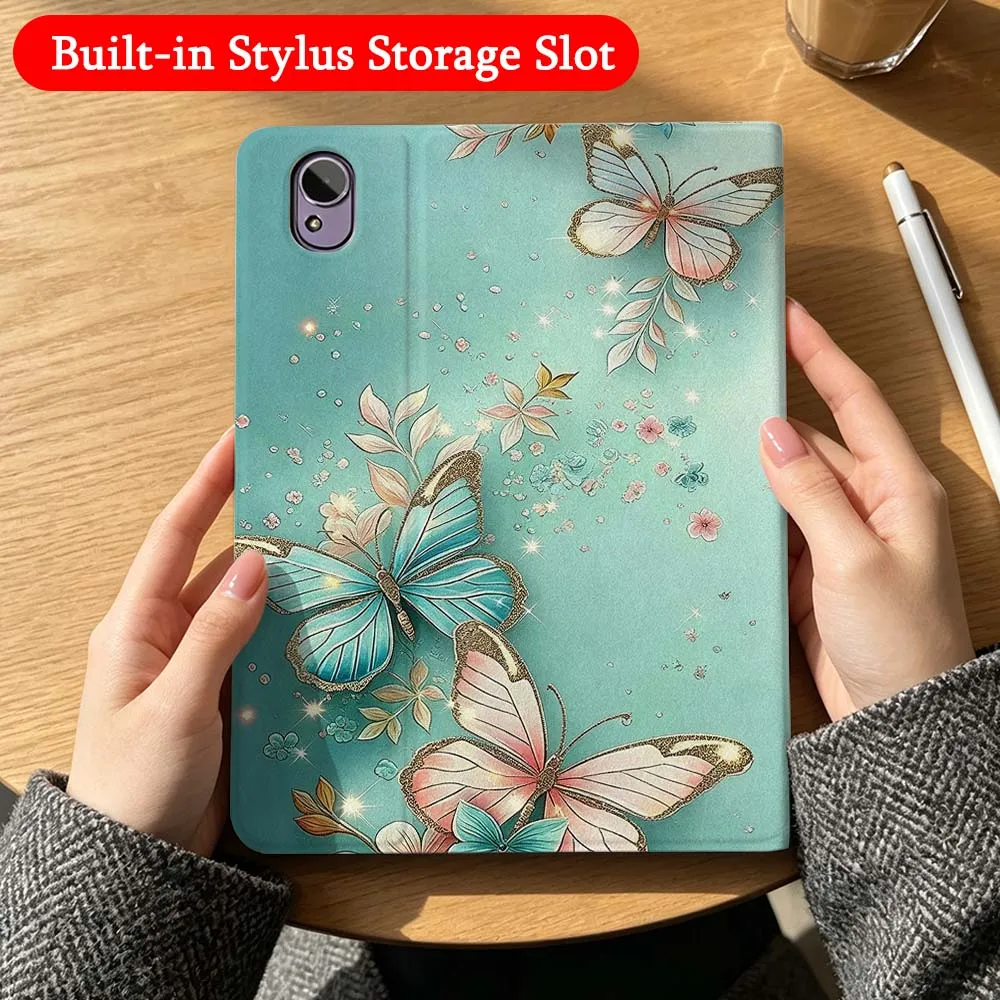 Luxury Flower Skull Case For Huawei Matepad M6 10.8 11 11.5S Pro Air SE Honor Tab 8 9 10 V9 X8 X9 X10 Magic Pad GT 2 3 Tablet
Luxury Flower Skull Case For Huawei Matepad M6 10.8 11 11.5S Pro Air SE Honor Tab 8 9 10 V9 X8 X9 X10 Magic Pad GT 2 3 Tablet