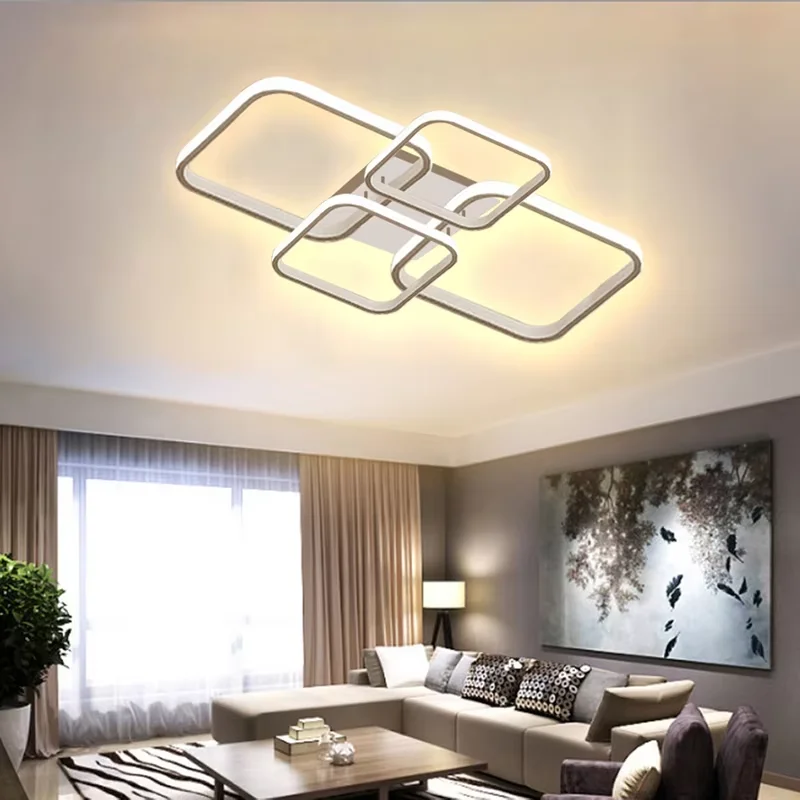 Modern LED Ceiling Light Human Body Induction Lamp for Living Room Entrance Hallway Corridor Sensor Lamp indoor lighting fixture
Modern LED Ceiling Light Human Body Induction Lamp for Living Room Entrance Hallway Corridor Sensor Lamp indoor lighting fixture