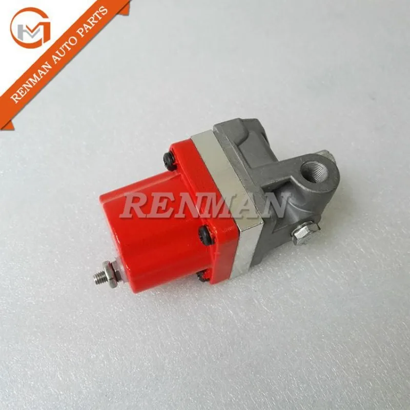 Truck engine 12V solenoid valve 3054611 for Cummins QSM11 diesel engine flameout switch
Truck engine 12V solenoid valve 3054611 for Cummins QSM11 diesel engine flameout switch