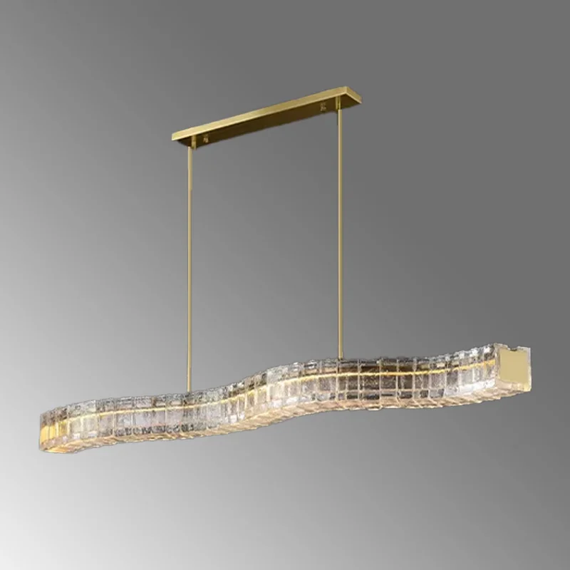 Nordic LED living room ceiling crystal chandelier, suitable for home decoration at the bar, circular lighting fixture.
Nordic LED living room ceiling crystal chandelier, suitable for home decoration at the bar, circular lighting fixture.