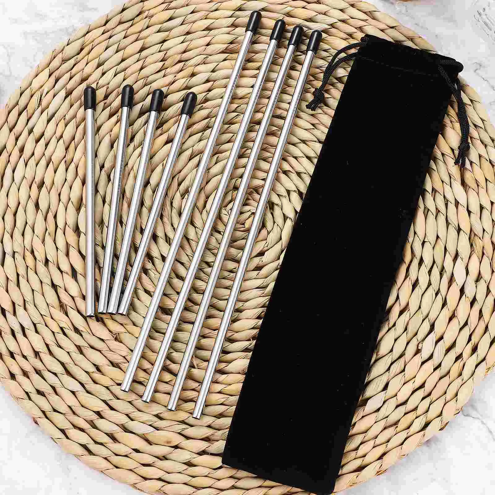 8 Pcs Baby Bottle Drainer Dishwasher Glass Bottles Support Rod Cutlery Drying Rack
8 Pcs Baby Bottle Drainer Dishwasher Glass Bottles Support Rod Cutlery Drying Rack