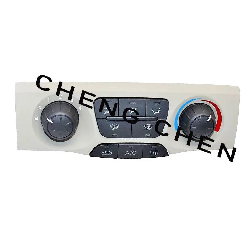 For Starex H1 i800 Libero JAC Refine 97260-4A101 5A000 Air Conditioning Control Panel Switch 972604A101 Car Accessories
For Starex H1 i800 Libero JAC Refine 97260-4A101 5A000 Air Conditioning Control Panel Switch 972604A101 Car Accessories