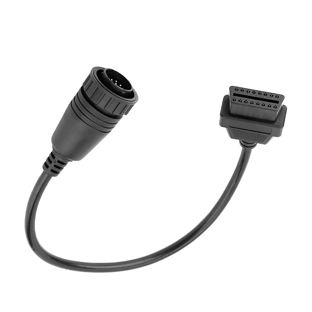 For Mercedes Benz Sprinter 14Pin To 16Pin OBD2 Diagnostic Cable Auto OBD II Scanner Adapter Connector
For Mercedes Benz Sprinter 14Pin To 16Pin OBD2 Diagnostic Cable Auto OBD II Scanner Adapter Connector