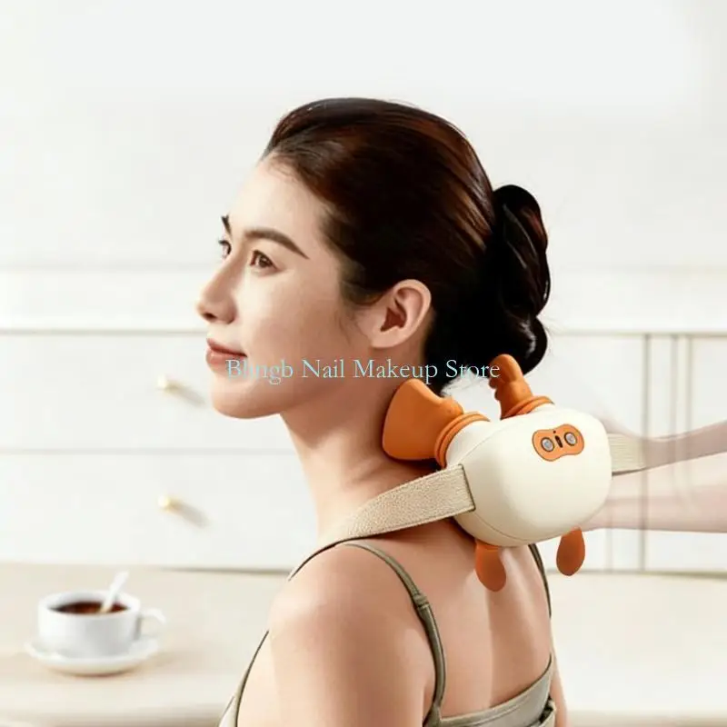 28TA Shoulder and neck massager
28TA Shoulder and neck massager