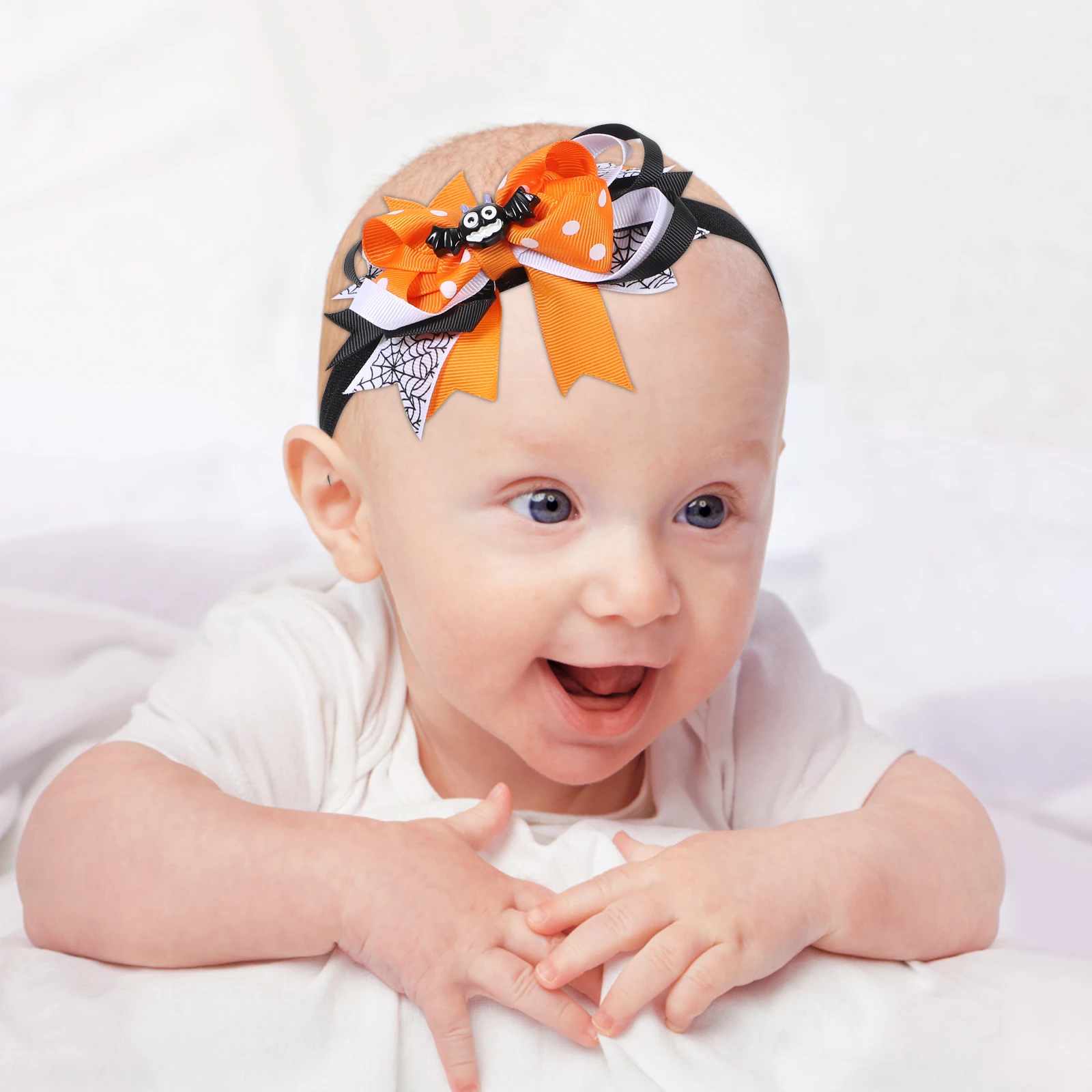 2Pcs Bowknot Headb s Kids Girls Elastic Halloween Accessories Baby Hairpin Party Non fading Long lasting Costume Performance
2Pcs Bowknot Headb s Kids Girls Elastic Halloween Accessories Baby Hairpin Party Non fading Long lasting Costume Performance