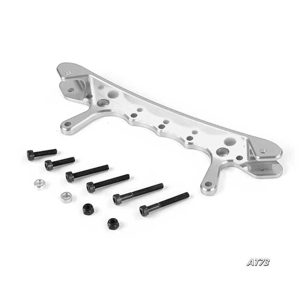 Shock Absorbing Tie Rod Toys Parts Cnc Metal Rear For 1/5 Hpi Rofun Baha Rovan Km Baja 5B 5T 5Sc Silver
Shock Absorbing Tie Rod Toys Parts Cnc Metal Rear For 1/5 Hpi Rofun Baha Rovan Km Baja 5B 5T 5Sc Silver
