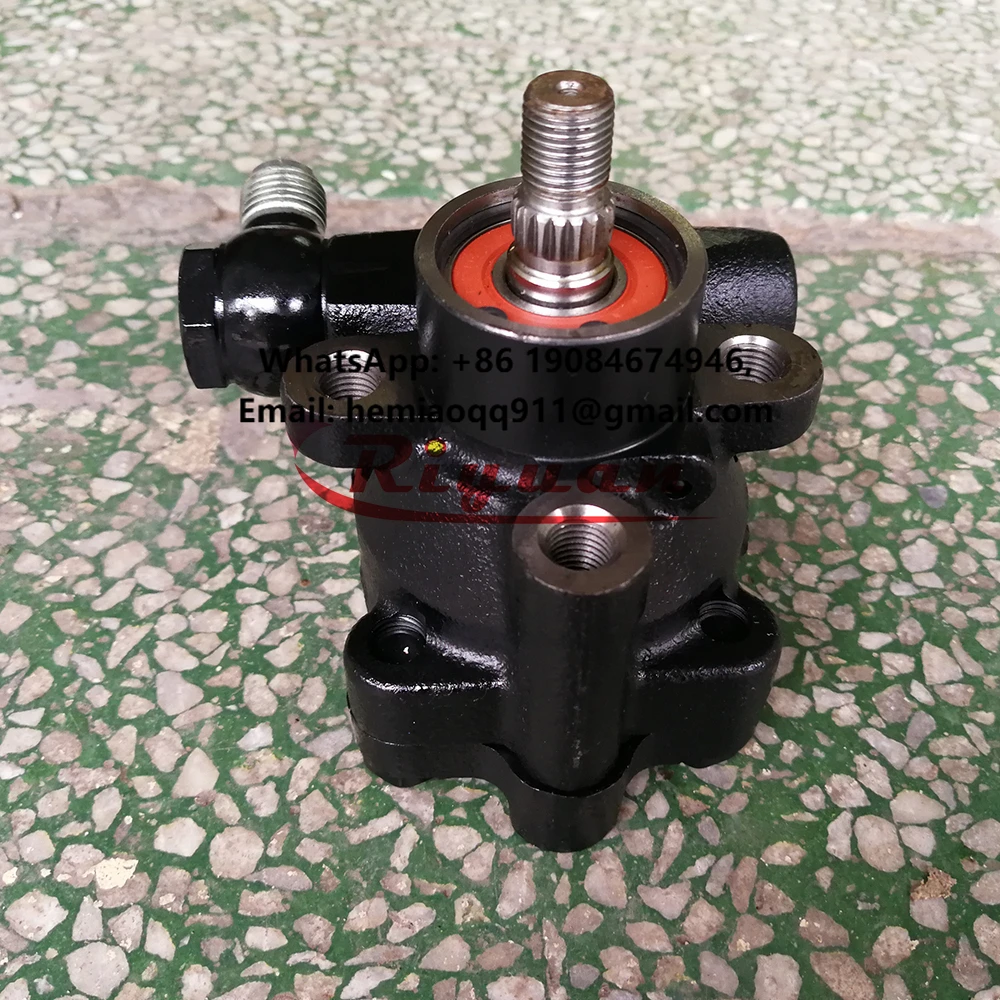 Auto Power Steering Pump 8-97354730-1 897354-7301 8973547301NKR55 NPR 4GJ2 for Isuzu
Auto Power Steering Pump 8-97354730-1 897354-7301 8973547301NKR55 NPR 4GJ2 for Isuzu