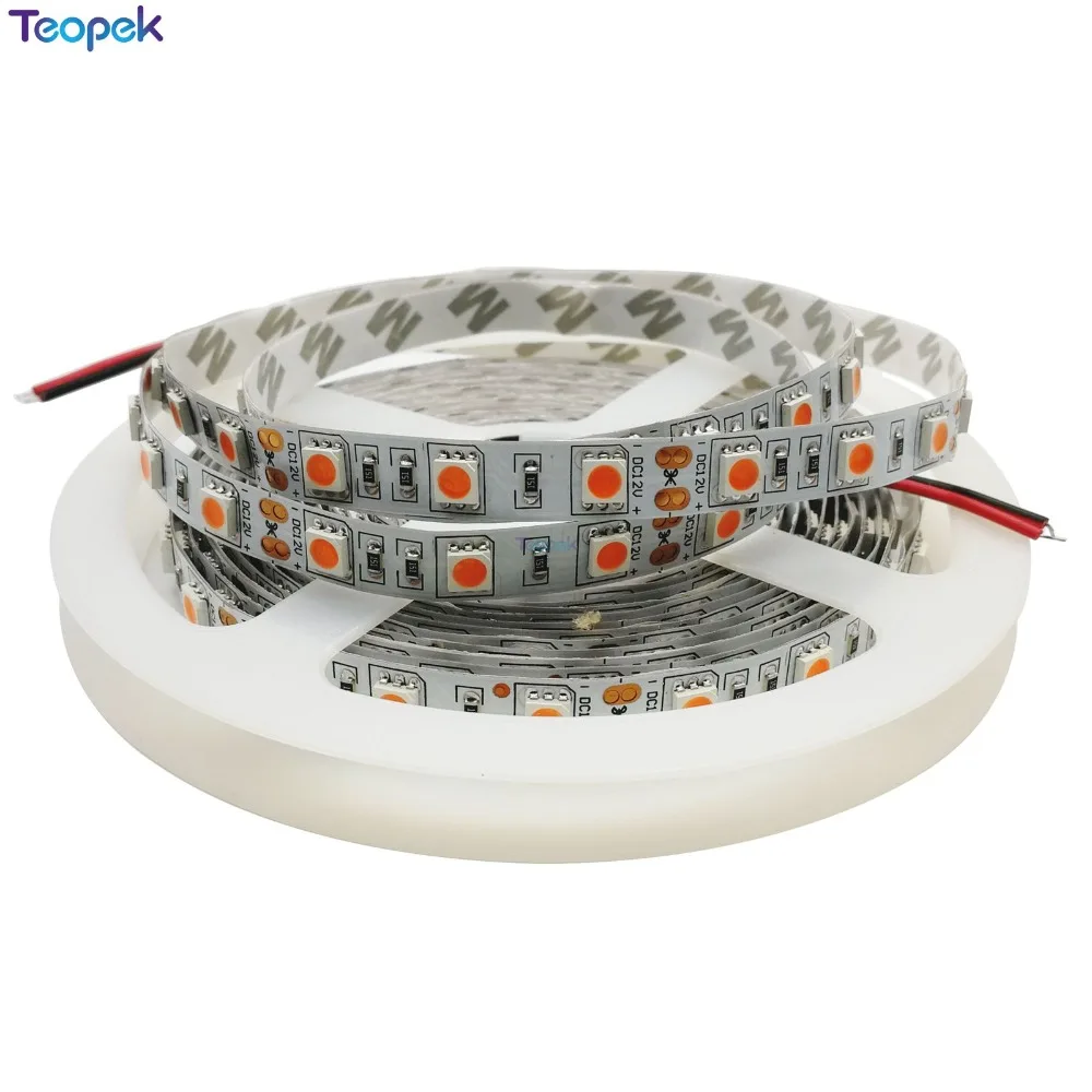 5050 Pink LED Strip 60 LED/m DC12V 5m/lot led tape flexible strip for Shop/hall bedroom Christmas New Year Holiday lighting
5050 Pink LED Strip 60 LED/m DC12V 5m/lot led tape flexible strip for Shop/hall bedroom Christmas New Year Holiday lighting