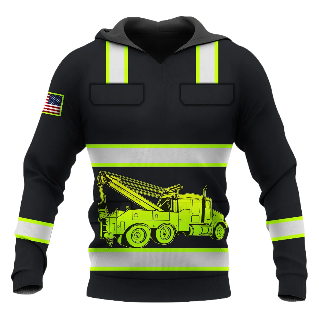 Green Tow Truc 3D Full Printed Unisex Deluxe Hoodie Men Sweatshirt Streetwear Zip Pullover Casual Jacket Tracksuit-133
Green Tow Truc 3D Full Printed Unisex Deluxe Hoodie Men Sweatshirt Streetwear Zip Pullover Casual Jacket Tracksuit-133