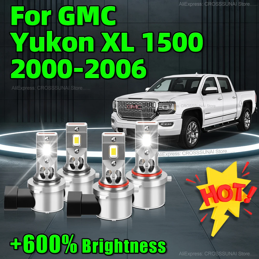 2/4 шт., автомобильные лампы с вентилятором для GMC Yukon XL 1500 2000 2001 2002 2003 2004
2/4 шт., автомобильные лампы с вентилятором для GMC Yukon XL 1500 2000 2001 2002 2003 2004