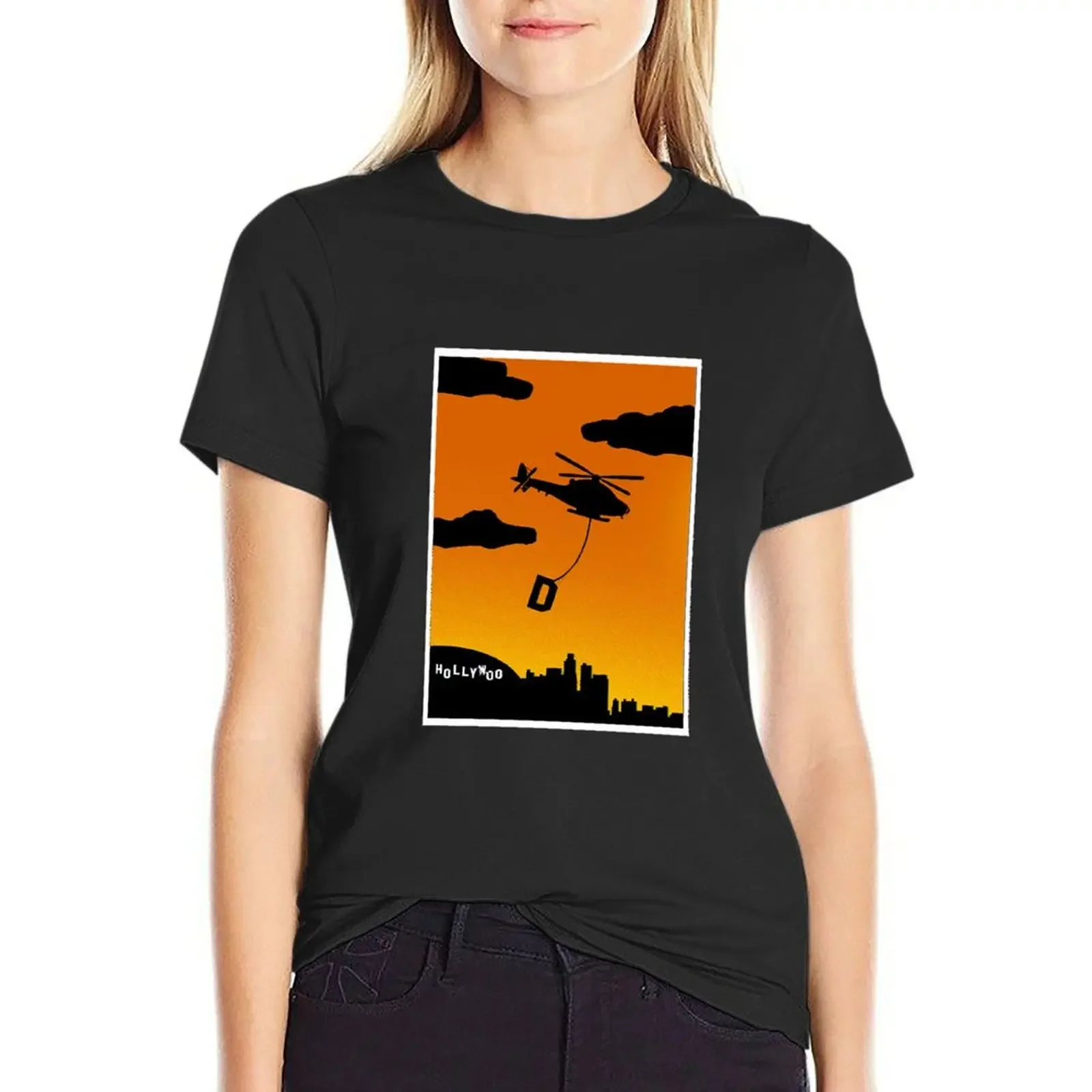 A D for Diane T-Shirt animal prinfor new edition cute tops hippie clothes tops for Women
A D for Diane T-Shirt animal prinfor new edition cute tops hippie clothes tops for Women