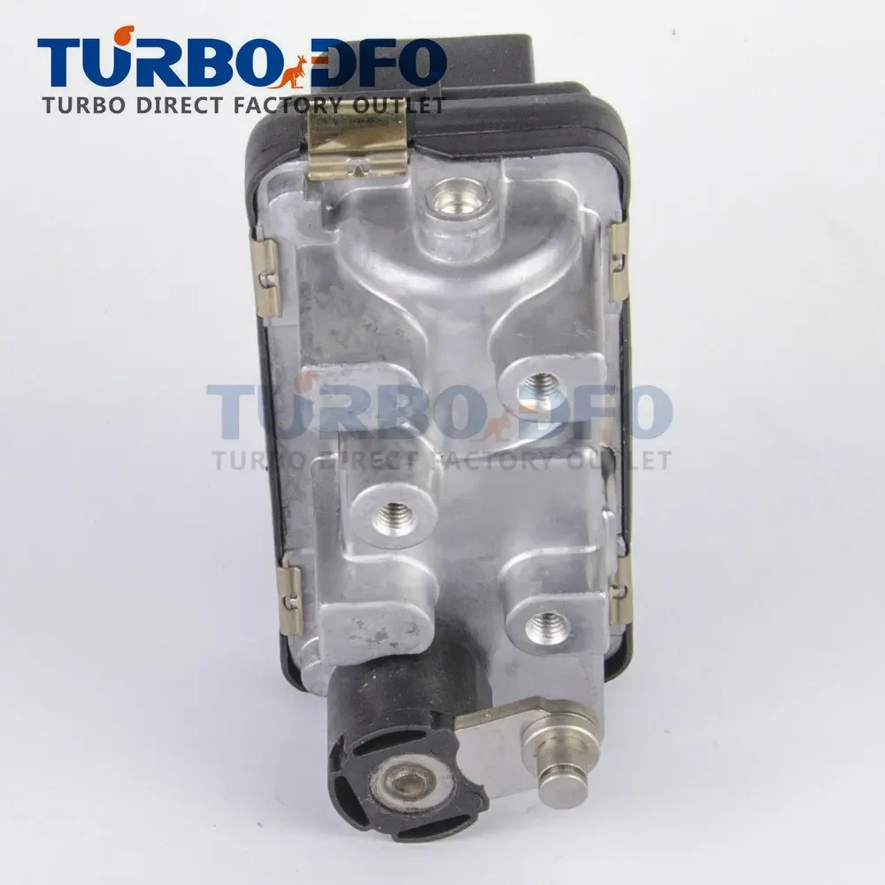 Car Turbocharger Electronic Actuator A642090868080 764809-4 for Jeep Grand Cherokee 3.0 CRD 165Kw 224HP OM642 2007-
Car Turbocharger Electronic Actuator A642090868080 764809-4 for Jeep Grand Cherokee 3.0 CRD 165Kw 224HP OM642 2007-
