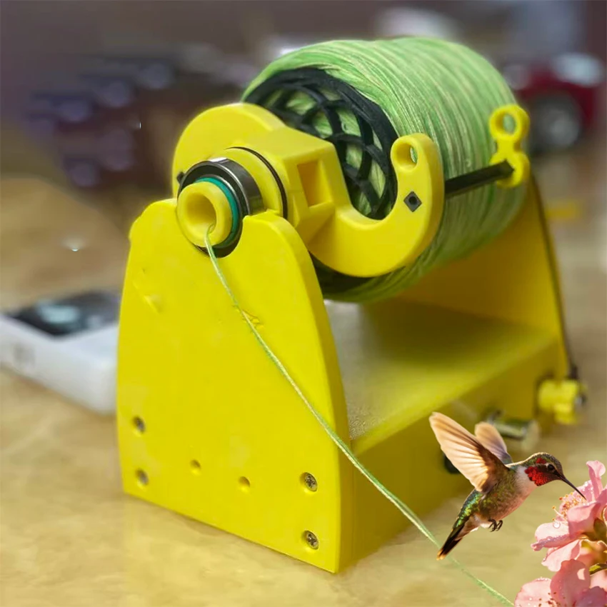 Type-C Electric Spinning Wheel with Foot Pedal Interface Handheld DIY Wool Yarn Spinner Compact Flexible Freehand Machine
Type-C Electric Spinning Wheel with Foot Pedal Interface Handheld DIY Wool Yarn Spinner Compact Flexible Freehand Machine