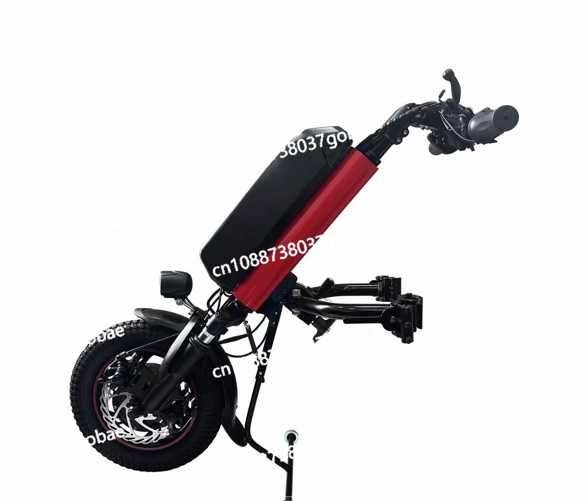 Electric drive head Lithium battery Ultra light and easy to carry Manual sports wheelchair traction head
Electric drive head Lithium battery Ultra light and easy to carry Manual sports wheelchair traction head