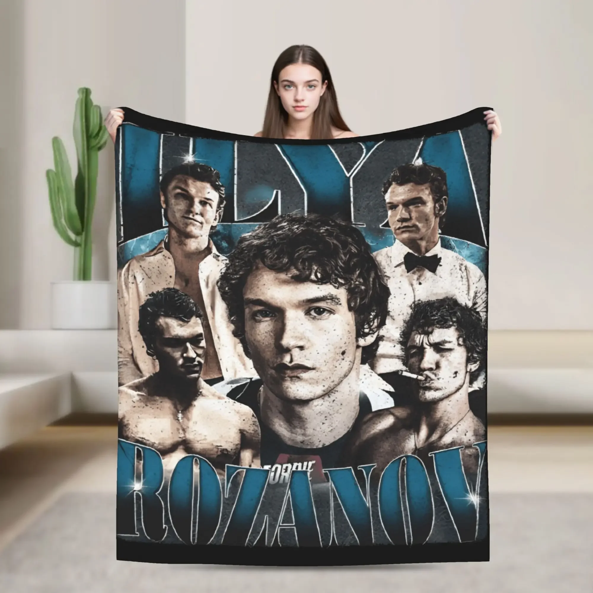 Connor Storrie Rozanov Vintage Heated Movie Blanket Winter Soft Comfy Bedding Throw for Girls Sofa Home Bedspread Cover
Connor Storrie Rozanov Vintage Heated Movie Blanket Winter Soft Comfy Bedding Throw for Girls Sofa Home Bedspread Cover