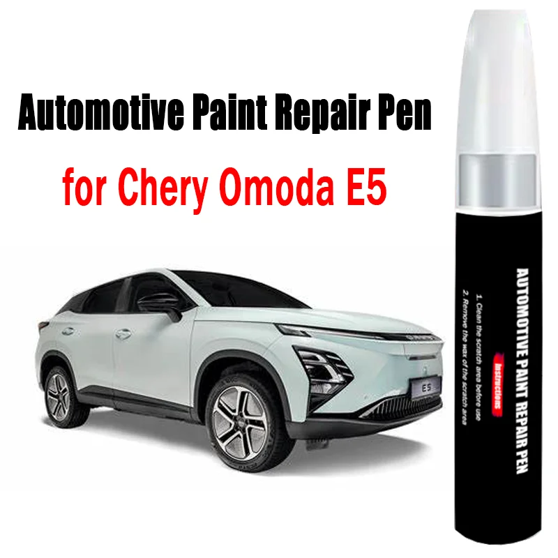 Automotive Paint Repair Pen for Chery Omoda E5 Touch-Up Pen Paint Scratch Remover Car Paint Care Accessories
Automotive Paint Repair Pen for Chery Omoda E5 Touch-Up Pen Paint Scratch Remover Car Paint Care Accessories