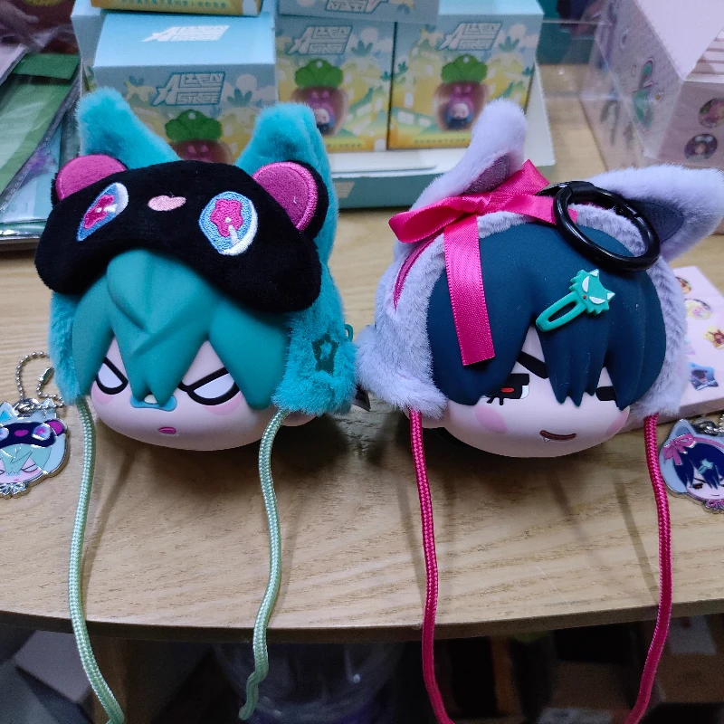 Authentic new product ALIENSTAGE Alien Stage Free Stage Series Cute Earphone Bag Pendant Girl Birthday Gift
Authentic new product ALIENSTAGE Alien Stage Free Stage Series Cute Earphone Bag Pendant Girl Birthday Gift