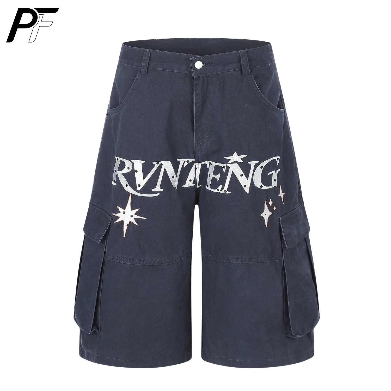 Men's Cargo Shorts Y2K Streetwear Baggy Shorts Hip Hop Multi Pocket Loose Fit Wide Leg Casual Summer Harajuku Utility Shorts
Men's Cargo Shorts Y2K Streetwear Baggy Shorts Hip Hop Multi Pocket Loose Fit Wide Leg Casual Summer Harajuku Utility Shorts
