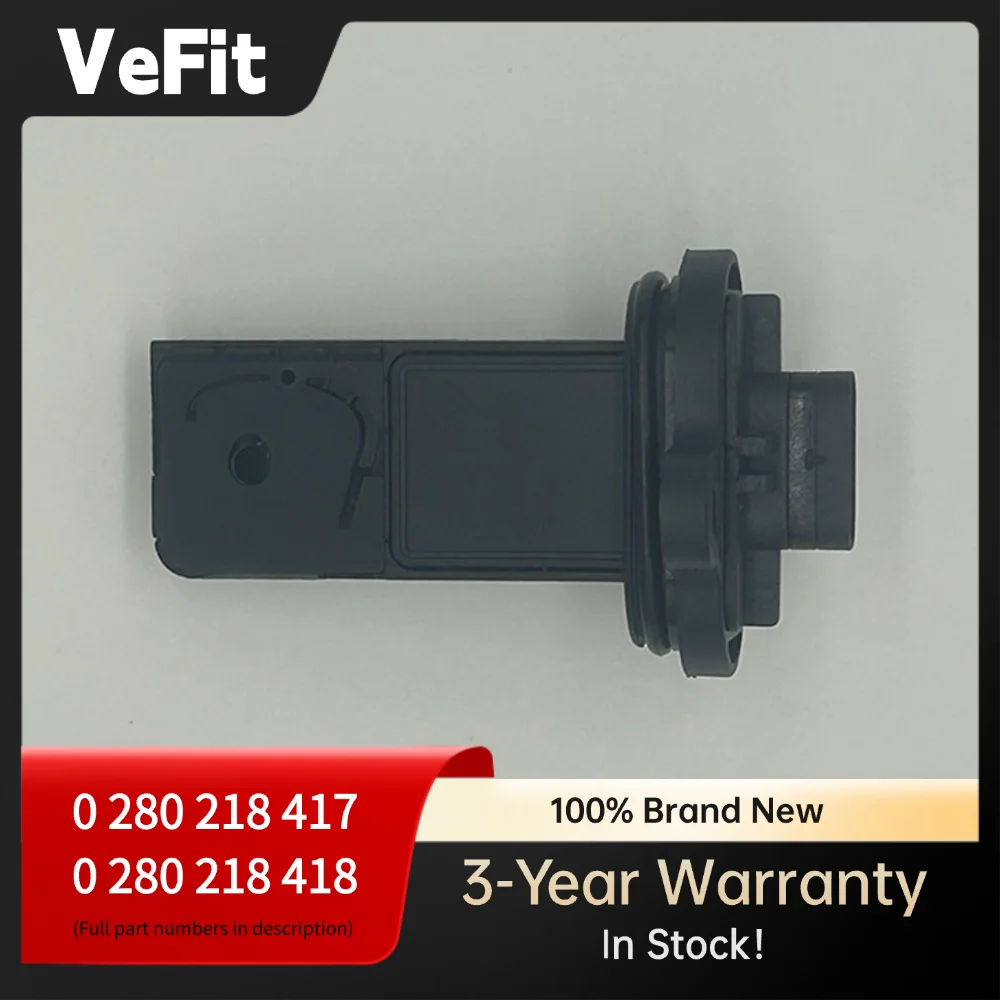 Датчик массового расхода воздуха MAF 0280218417 13628658527 для BMW 550i 650i 750i X5 X6 4.4L V8 N63 N63TU Engine 2012-2019
Датчик массового расхода воздуха MAF 0280218417 13628658527 для BMW 550i 650i 750i X5 X6 4.4L V8 N63 N63TU Engine 2012-2019