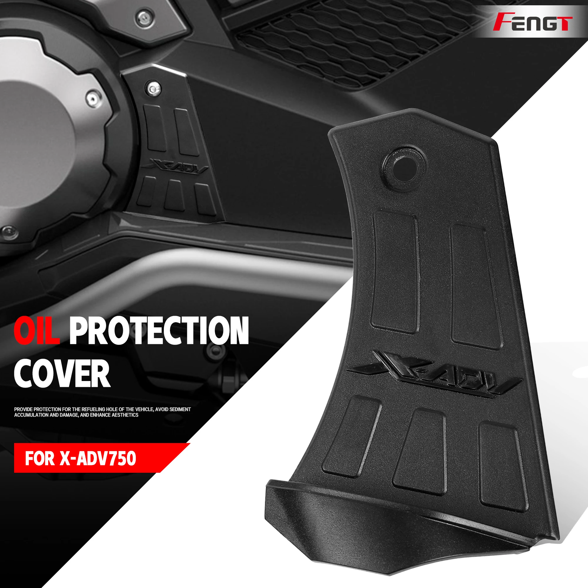 For HONDA X-ADV750 XADV750 2021-2026 Motorcycle X-ADV XADV 750 ABS Engine Oil Filler Cap Guard Oil Plug oil cap Cover
For HONDA X-ADV750 XADV750 2021-2026 Motorcycle X-ADV XADV 750 ABS Engine Oil Filler Cap Guard Oil Plug oil cap Cover