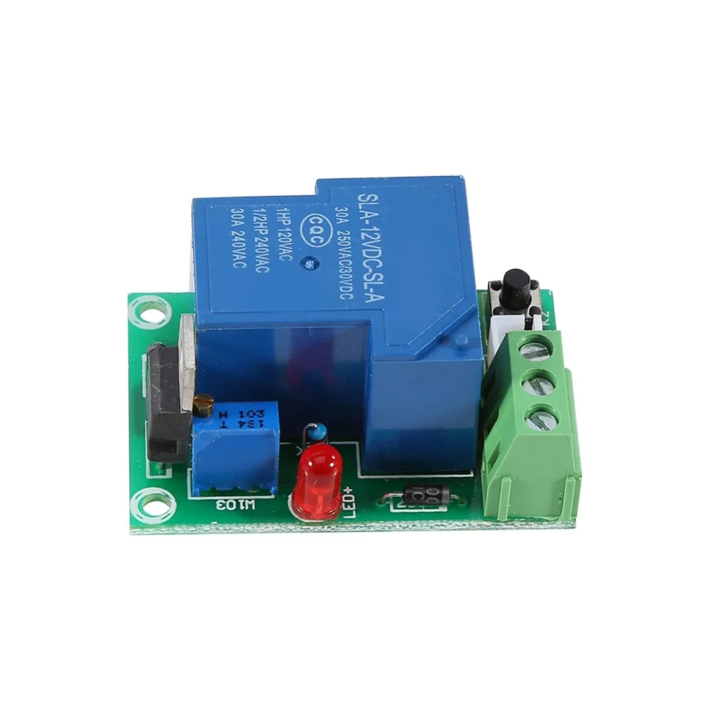 Protection Module 12V Rating Battery Charge 30A Undervoltage Protection Module 50*35mm 10-15V Controller 12V Accumulator
Protection Module 12V Rating Battery Charge 30A Undervoltage Protection Module 50*35mm 10-15V Controller 12V Accumulator