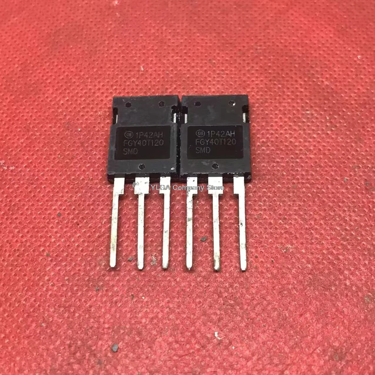 FGY40T120SMD 80A1200V оригинальный импортный сварочный аппарат высокой мощности IGBT 5 шт.
FGY40T120SMD 80A1200V оригинальный импортный сварочный аппарат высокой мощности IGBT 5 шт.