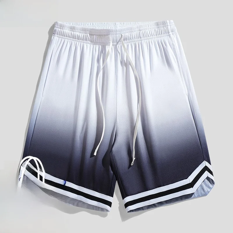 Американские баскетбольные шорты: Новые летние свободные дышащие спортивные бриджи для мужчин, модные брендовые молодежные шорты для активного отдыха
Американские баскетбольные шорты: Новые летние свободные дышащие спортивные бриджи для мужчин, модные брендовые молодежные шорты для активного отдыха