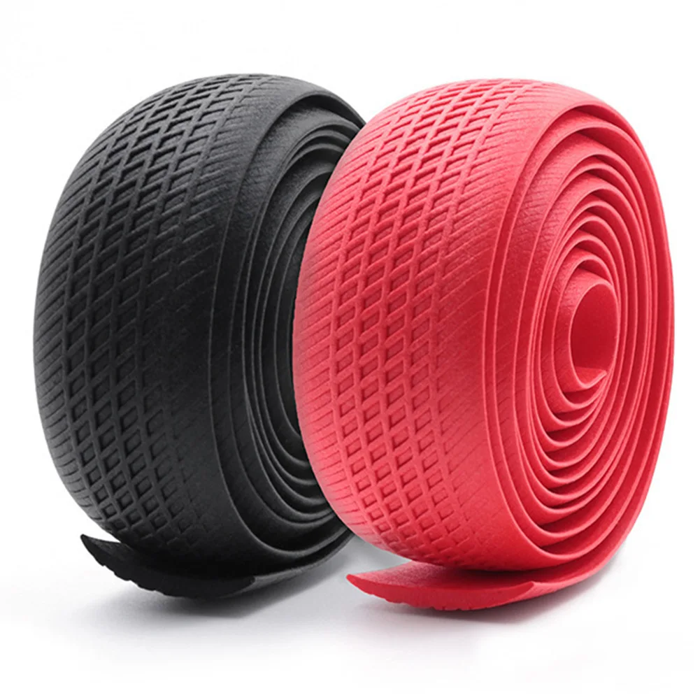 Bicycle Handlebar Silicone Straps Curved Non-Slip Waterproof Winding Wear Resistant Strong Sweat Shock Absorbing Protective Cove
Bicycle Handlebar Silicone Straps Curved Non-Slip Waterproof Winding Wear Resistant Strong Sweat Shock Absorbing Protective Cove