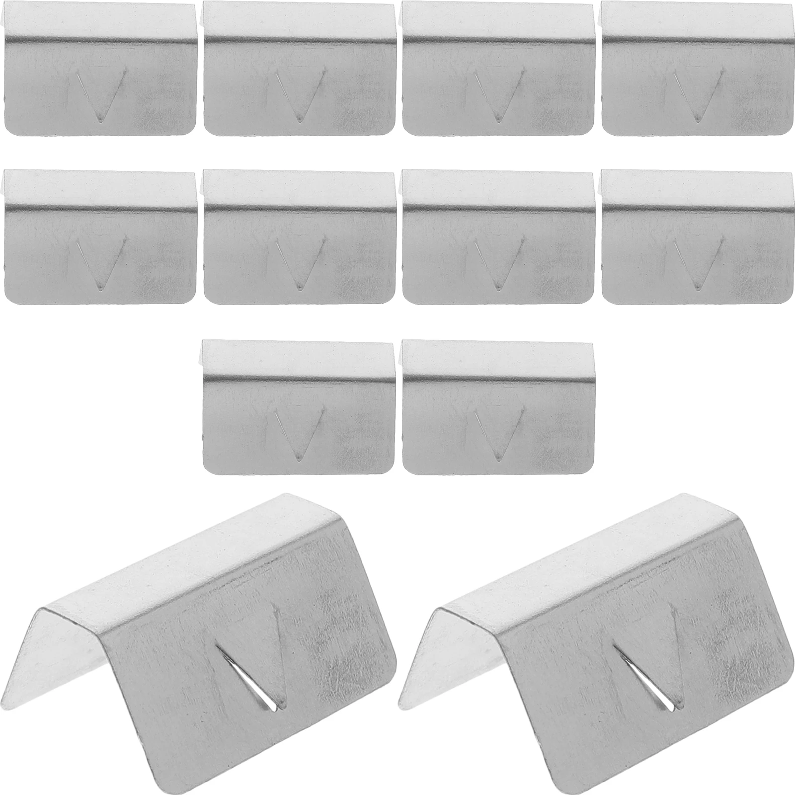 12Pcs Car Wind Deflector Clips Wind Rain Guards Durable Iron Material Safe Driving Experience Rain Deflector Clips
12Pcs Car Wind Deflector Clips Wind Rain Guards Durable Iron Material Safe Driving Experience Rain Deflector Clips