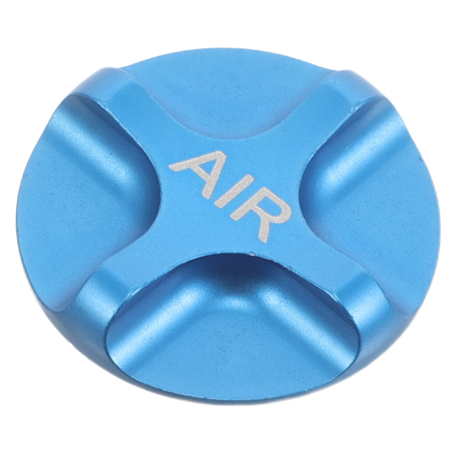 Bicycle Front Fork Air Nozzle Cover Aluminum Alloy Lightweight Dust Proof Cap for Mountain and Road Bike Suspension Easy
Bicycle Front Fork Air Nozzle Cover Aluminum Alloy Lightweight Dust Proof Cap for Mountain and Road Bike Suspension Easy