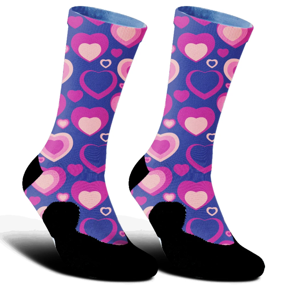 2025 New Funny Fashion Personality Socks Happy Street Skateboard Interesting patterns Socks Cycling christmas Socks
2025 New Funny Fashion Personality Socks Happy Street Skateboard Interesting patterns Socks Cycling christmas Socks