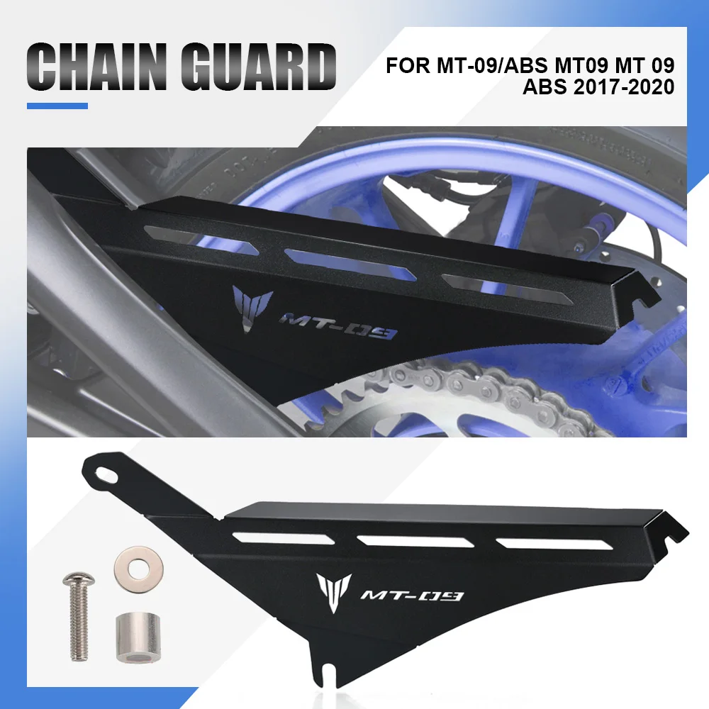 For Yamaha MT-09/ABS MT09 MT 09 ABS 2017 2018 2019 2020 Chain Guide Pulley Stabilizer Chainring Protector Plate Guard Cover
For Yamaha MT-09/ABS MT09 MT 09 ABS 2017 2018 2019 2020 Chain Guide Pulley Stabilizer Chainring Protector Plate Guard Cover