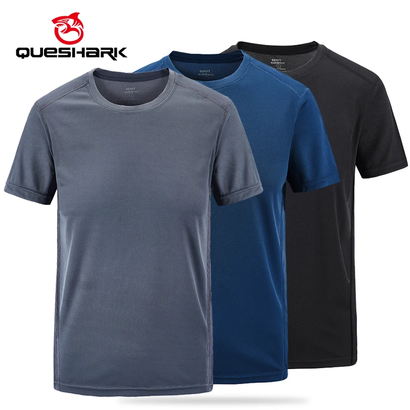 (L-8XL) Men's Breathable Quick-Dry Sport T-Shirt for Outdoor Fishing, Hiking & Gym - Summer Activewear Solid Color Tee Shirt
(L-8XL) Men's Breathable Quick-Dry Sport T-Shirt for Outdoor Fishing, Hiking & Gym - Summer Activewear Solid Color Tee Shirt