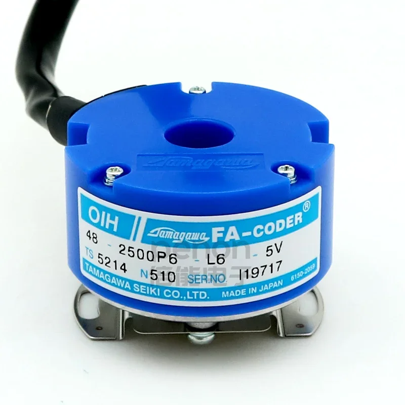 Brand New Original Encoder TS5208N500 TS5214N530 TS5214N500 TS5208N510 TS5214N510
Brand New Original Encoder TS5208N500 TS5214N530 TS5214N500 TS5208N510 TS5214N510