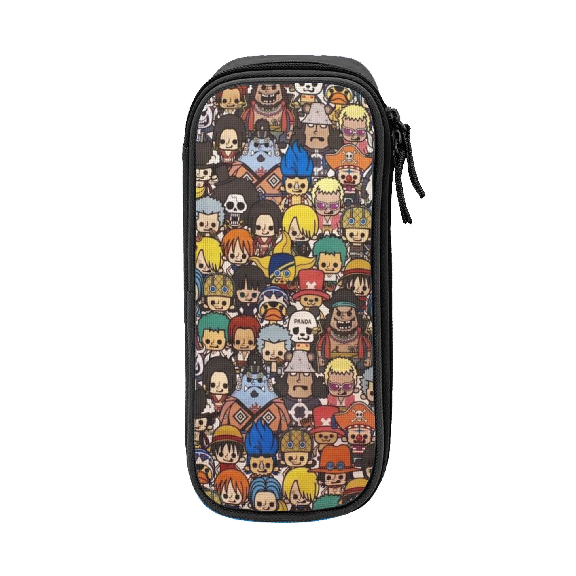 Large Pencil Pouch o-one-piece-e onepiece luffys Merch Double Layer Pencil Box Girl Make Up Bag Suprise Gift
Large Pencil Pouch o-one-piece-e onepiece luffys Merch Double Layer Pencil Box Girl Make Up Bag Suprise Gift