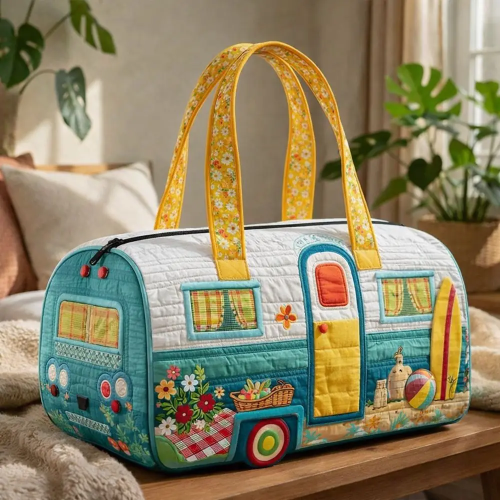 3D Printed Quilted Travel Bags fashion Gifts Hiking Camping Handbag casual Personalized Tote Bag Beach Sport Bags Training Bag
3D Printed Quilted Travel Bags fashion Gifts Hiking Camping Handbag casual Personalized Tote Bag Beach Sport Bags Training Bag