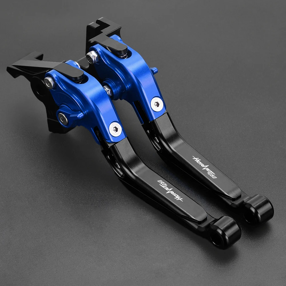 NEW Motorcycle FOR HONDA HORNET250 HORNET 250 2001 Adjustable Brake Clutch Lever CNC Foldable Extendable Accessories Aluminum
NEW Motorcycle FOR HONDA HORNET250 HORNET 250 2001 Adjustable Brake Clutch Lever CNC Foldable Extendable Accessories Aluminum