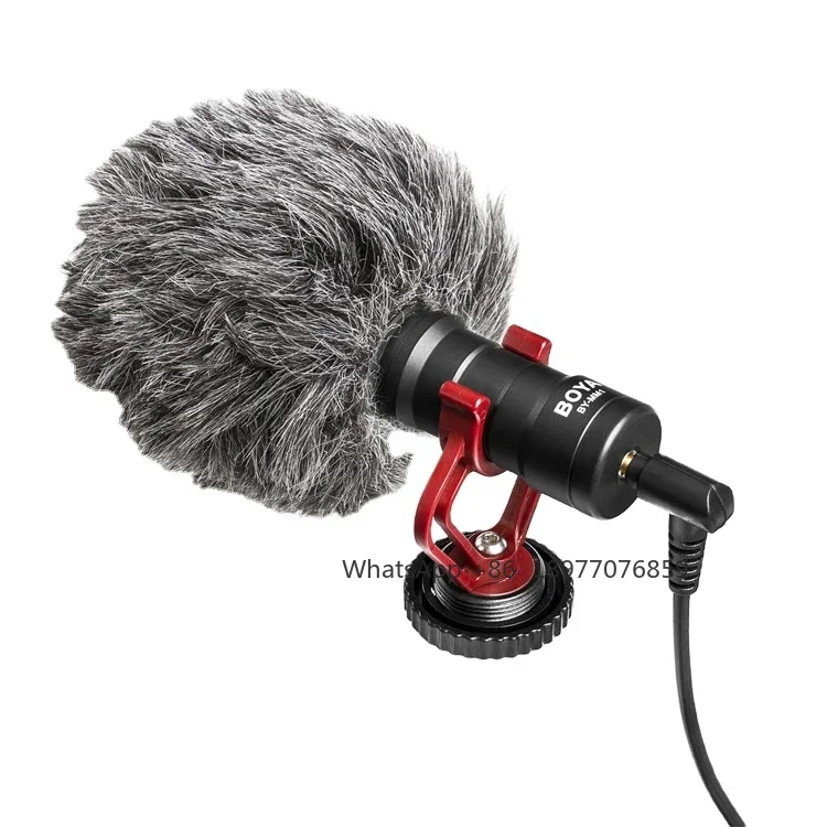 -MM1 Microphone Cardioid Shotgun For IPhone Android Smartphone Canon Nikon Sony DSLR Camera Consumer Camcorder PC Mic
-MM1 Microphone Cardioid Shotgun For IPhone Android Smartphone Canon Nikon Sony DSLR Camera Consumer Camcorder PC Mic