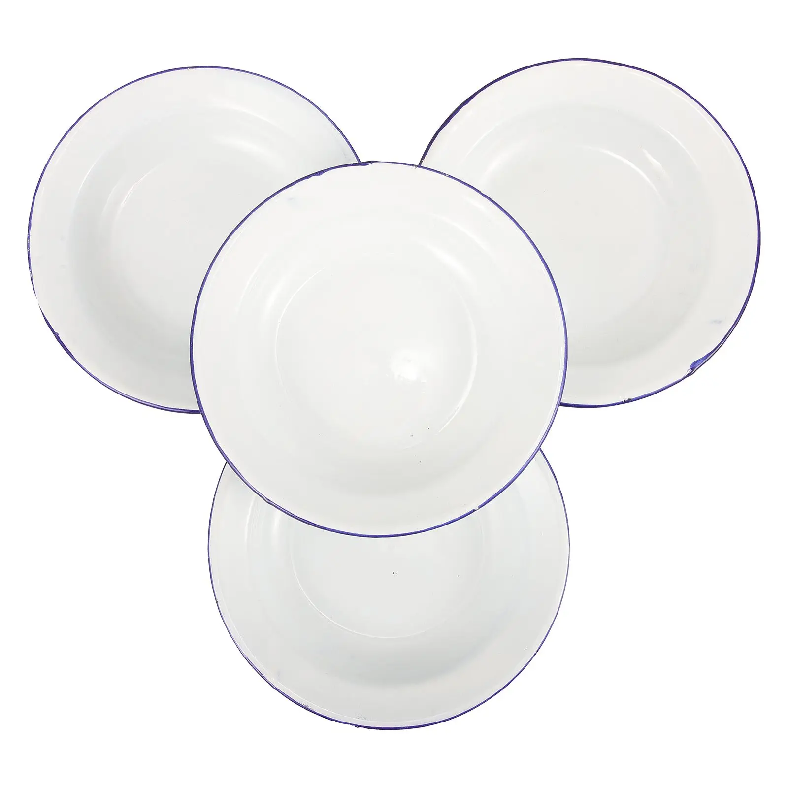 4 Pcs Hand-Pulled Noodle Enamel Plate Pasta Tableware Unbreakable Platters for Serving Food Party
4 Pcs Hand-Pulled Noodle Enamel Plate Pasta Tableware Unbreakable Platters for Serving Food Party