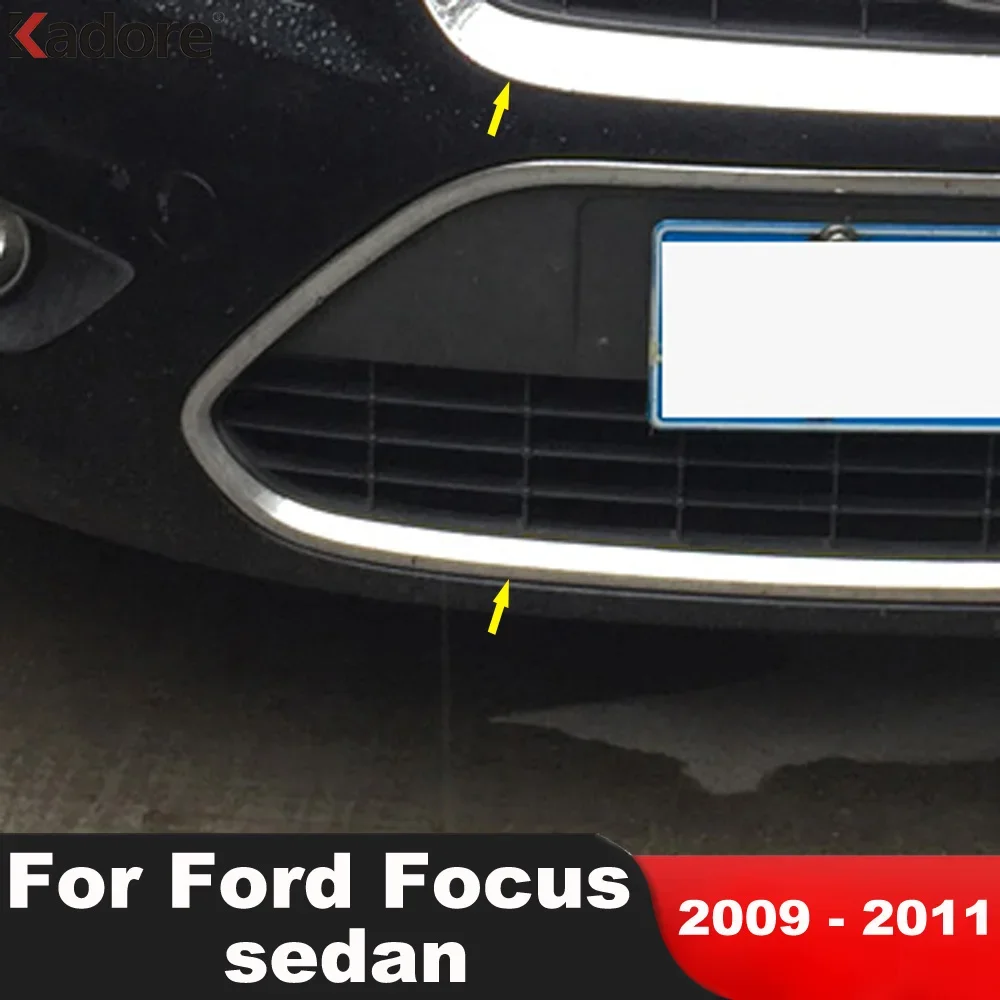 Front Center Grille Grill Cover Trim For Ford Focus Sedan 2009 2010 2011 Chrome Car Racing Grills Around Trims Accessories
Front Center Grille Grill Cover Trim For Ford Focus Sedan 2009 2010 2011 Chrome Car Racing Grills Around Trims Accessories
