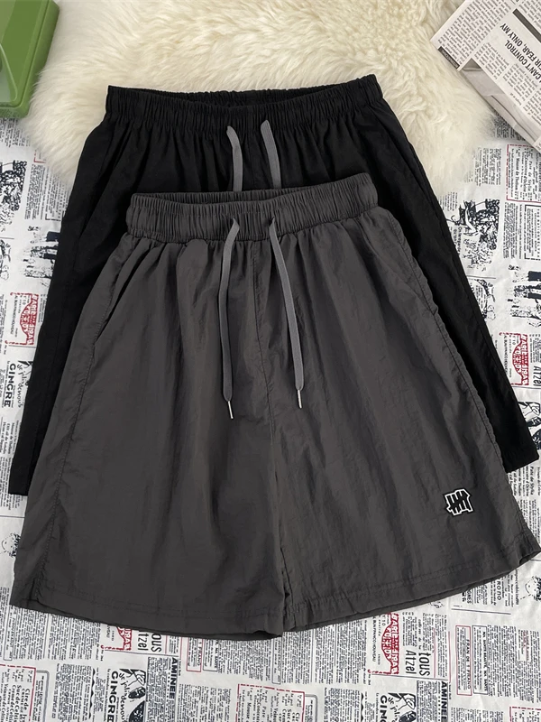 Qui Dry дышащие мужские повседневные брюки для занятий спортом на открытом воздухе, модные универсальные пляжные брюки Haome длиной до четырех пятых
Qui Dry дышащие мужские повседневные брюки для занятий спортом на открытом воздухе, модные универсальные пляжные брюки Haome длиной до четырех пятых