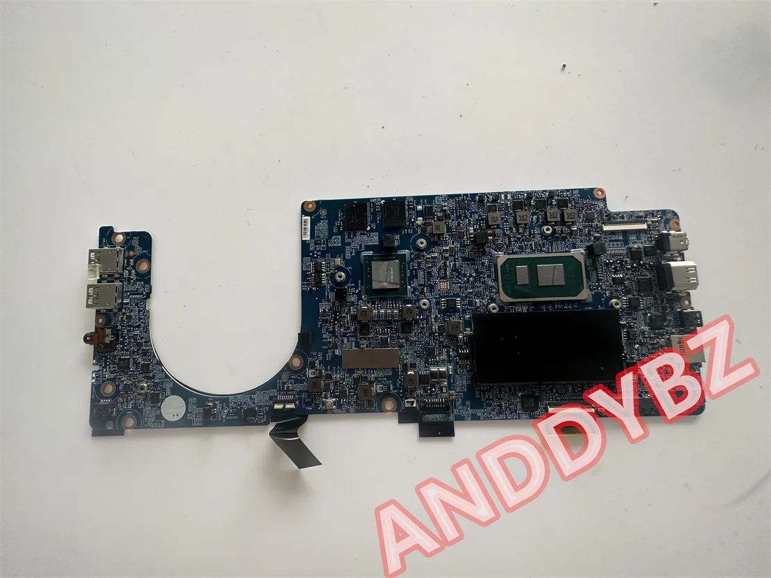 Original for msi Modern 14 B11SB MS-14D2 MS-14D21 laptop motherboard with i5-1135G7 and mx450 test ok
Original for msi Modern 14 B11SB MS-14D2 MS-14D21 laptop motherboard with i5-1135G7 and mx450 test ok